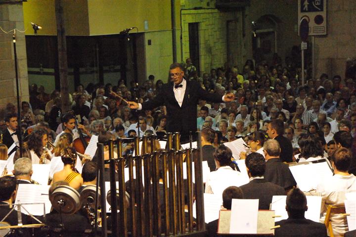 Ajuntament d´Amposta > Comunicació > La música de banda, referent cultural d’Amposta